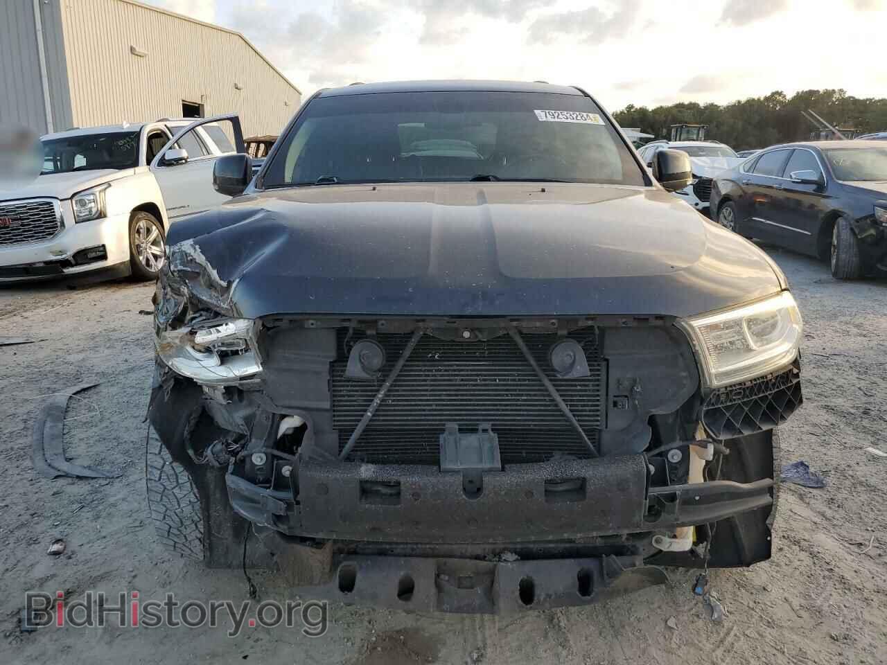 2015 DODGE DURANGO - VIN: 1C4RDHDG4FC722726 - Фото 5