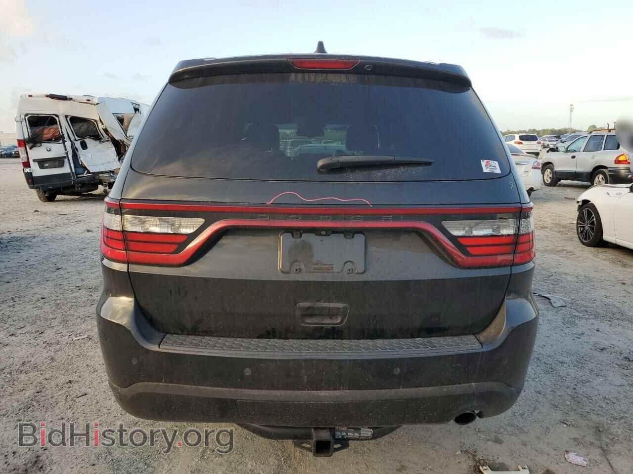 2015 DODGE DURANGO - VIN: 1C4RDHDG4FC722726 - Фото 6