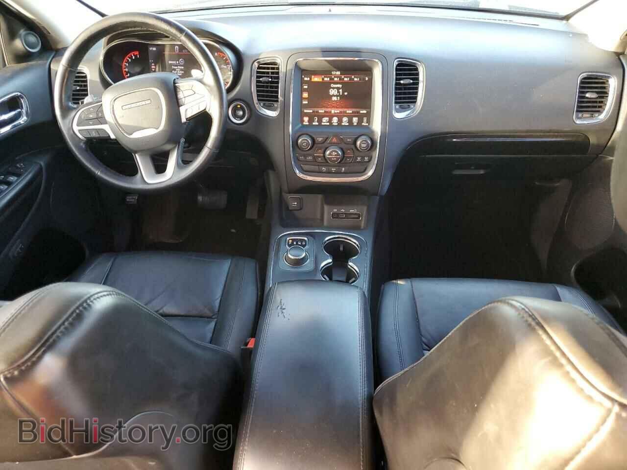 2015 DODGE DURANGO - VIN: 1C4RDHDG4FC722726 - Фото 8