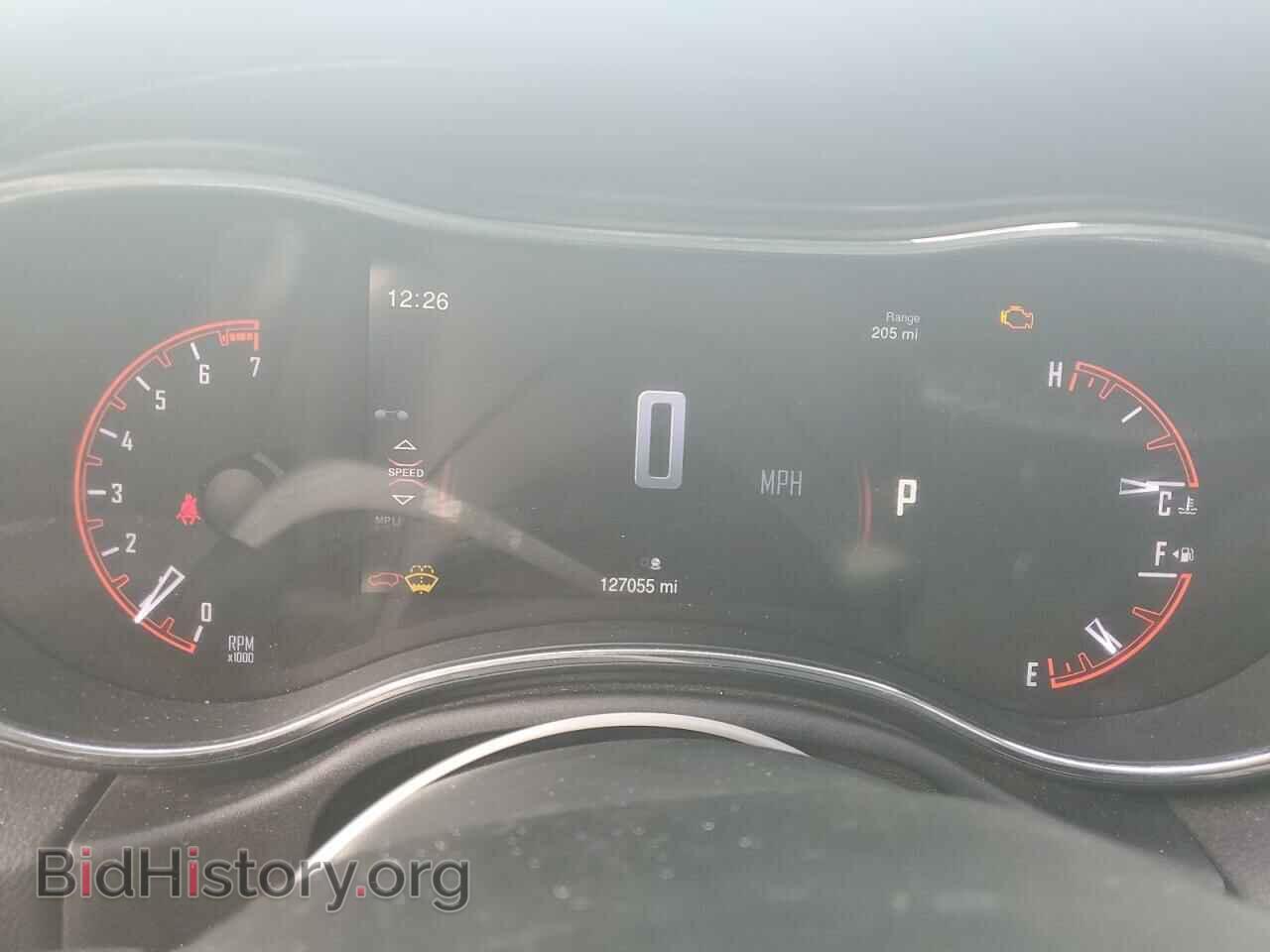 2015 DODGE DURANGO - VIN: 1C4RDHDG4FC722726 - Фото 9