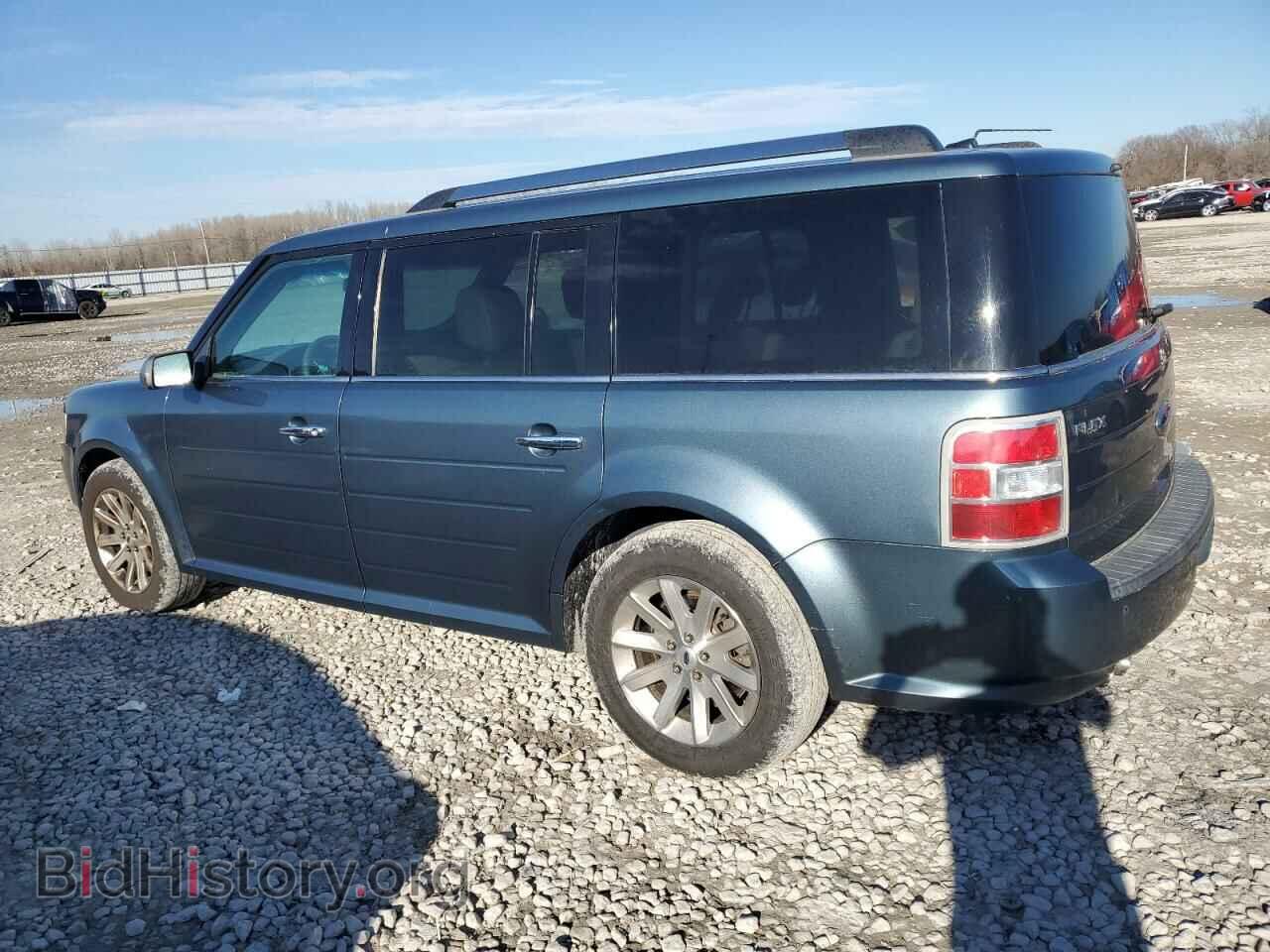 2010 FORD FLEX - VIN: 2FMGK5CC5ABA76823 - Фото 2