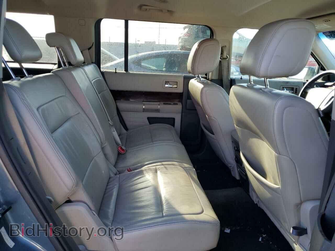 2010 FORD FLEX - VIN: 2FMGK5CC5ABA76823 - Фото 11