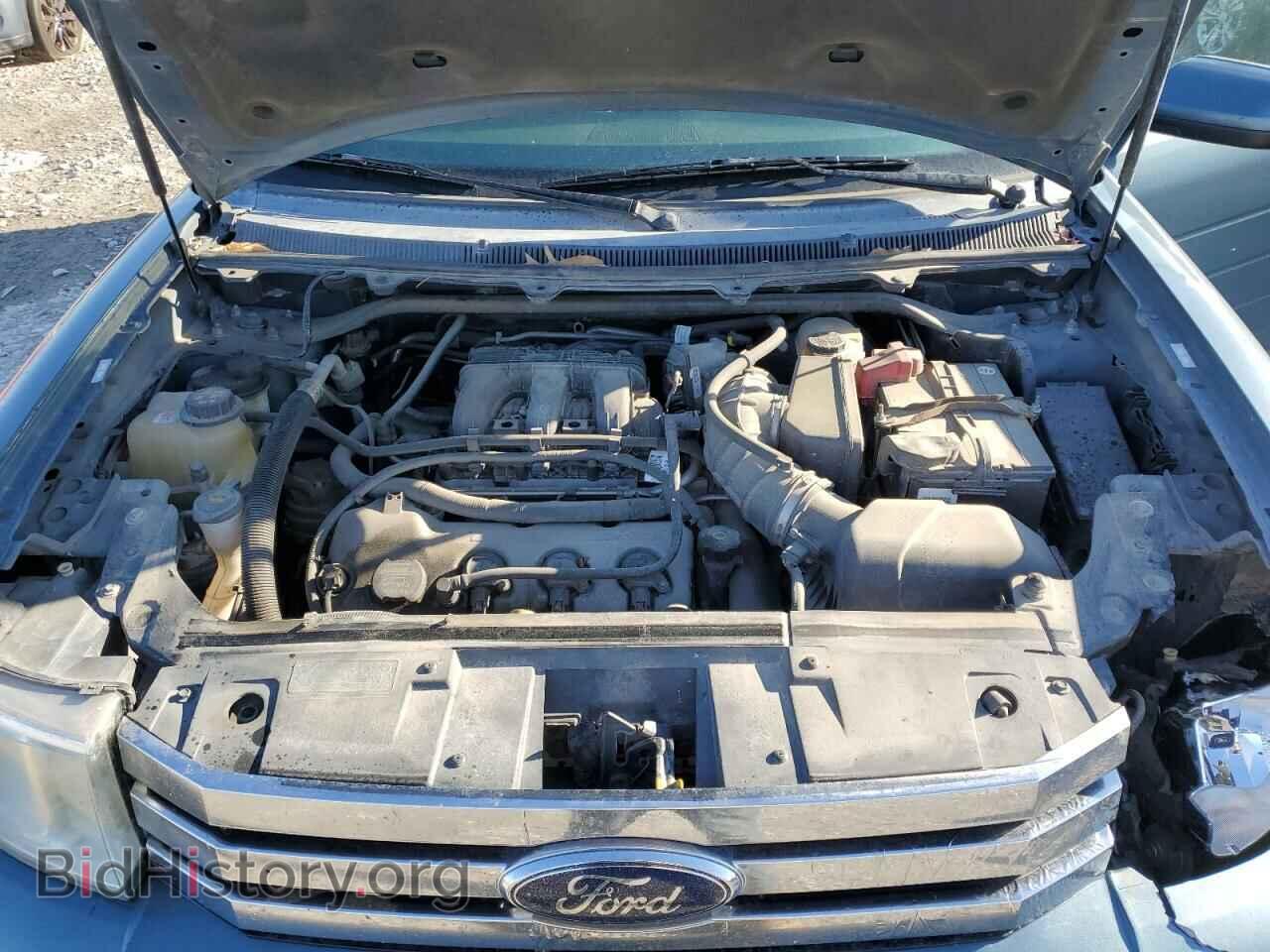 2010 FORD FLEX - VIN: 2FMGK5CC5ABA76823 - Фото 12