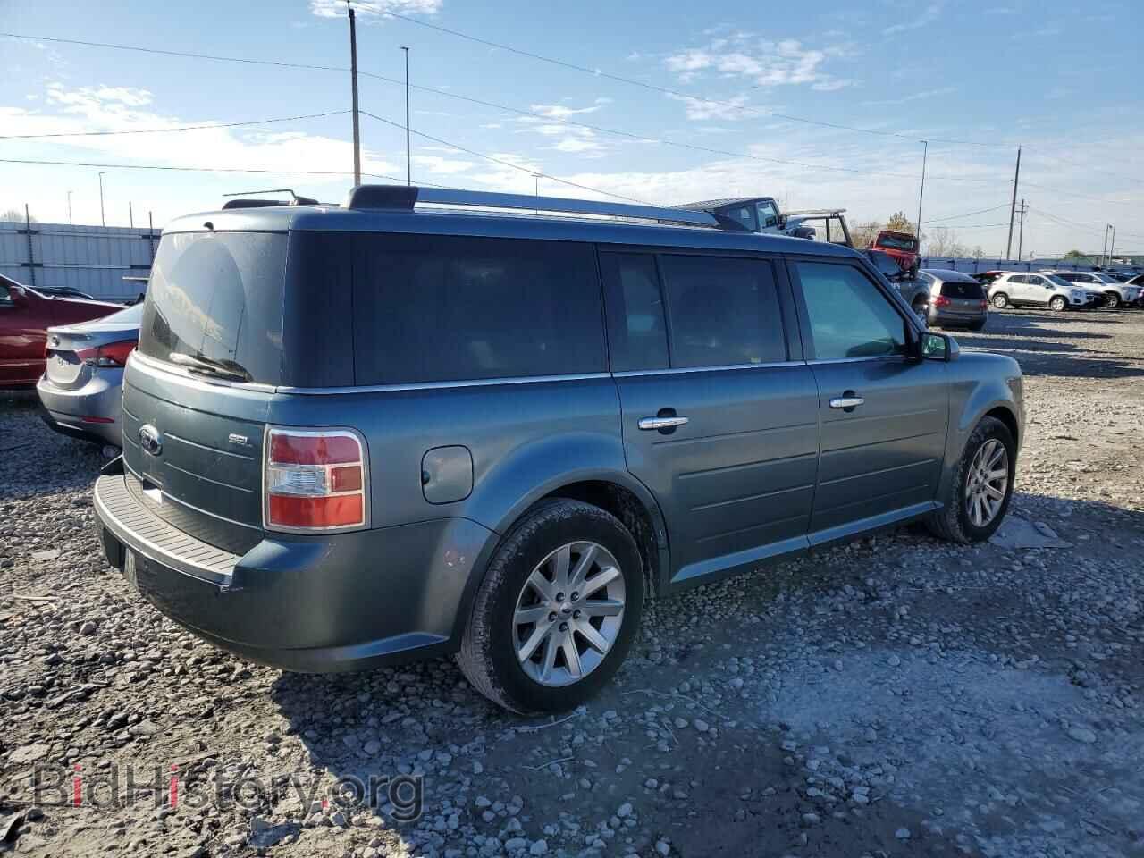 2010 FORD FLEX - VIN: 2FMGK5CC5ABA76823 - Фото 3