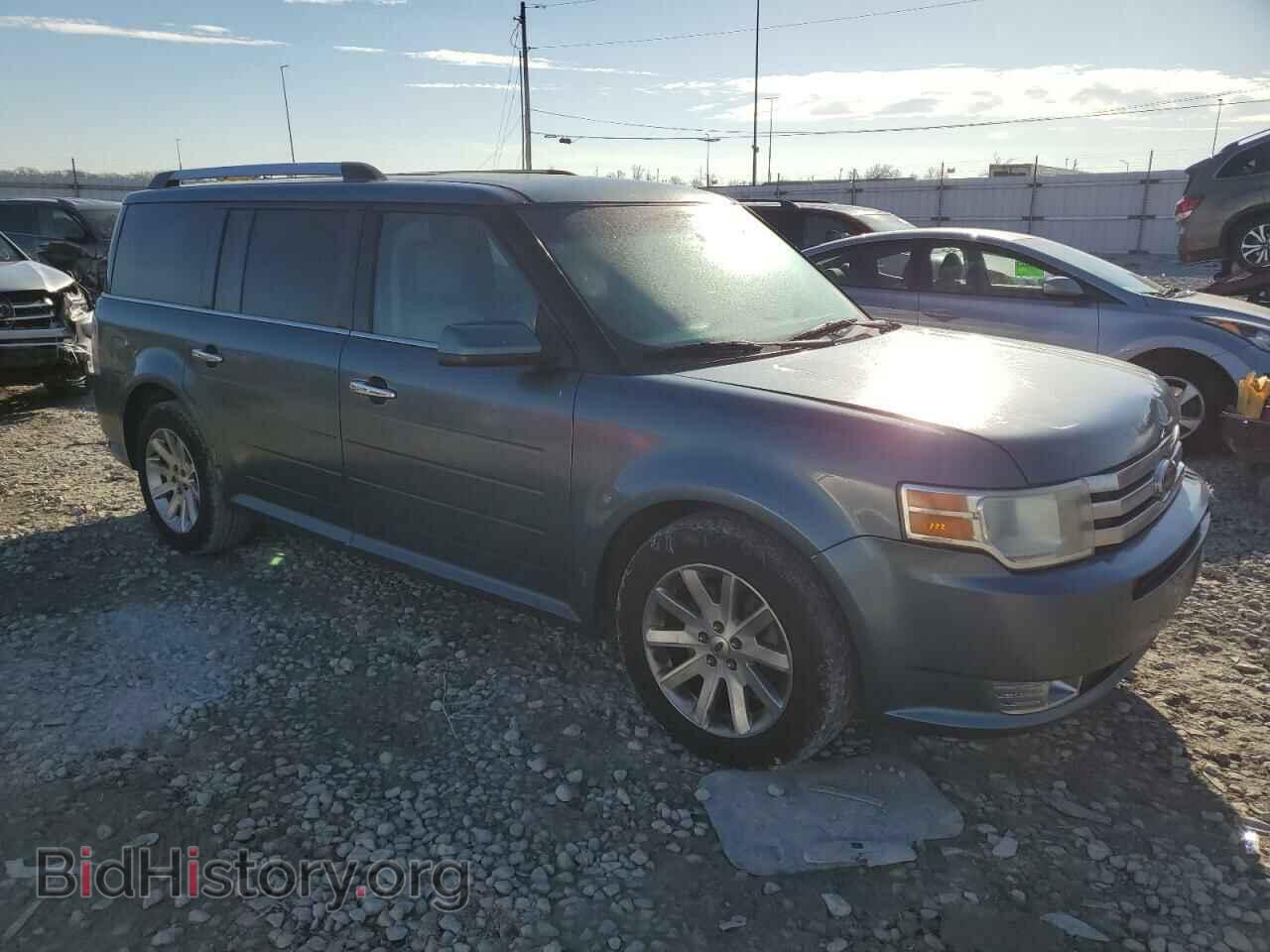 2010 FORD FLEX - VIN: 2FMGK5CC5ABA76823 - Фото 4
