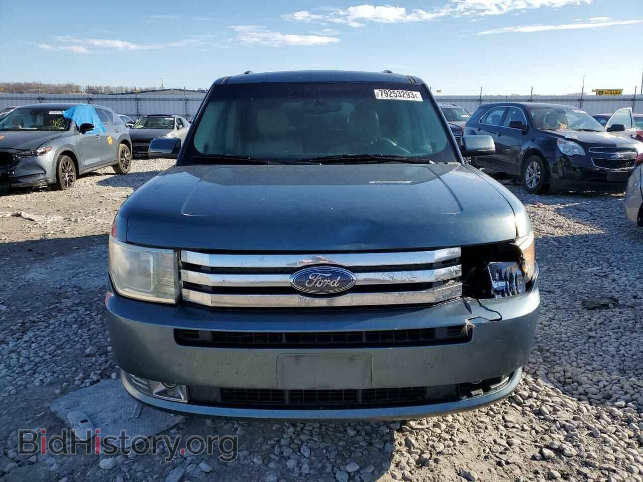 2010 FORD FLEX - VIN: 2FMGK5CC5ABA76823 - Фото 5
