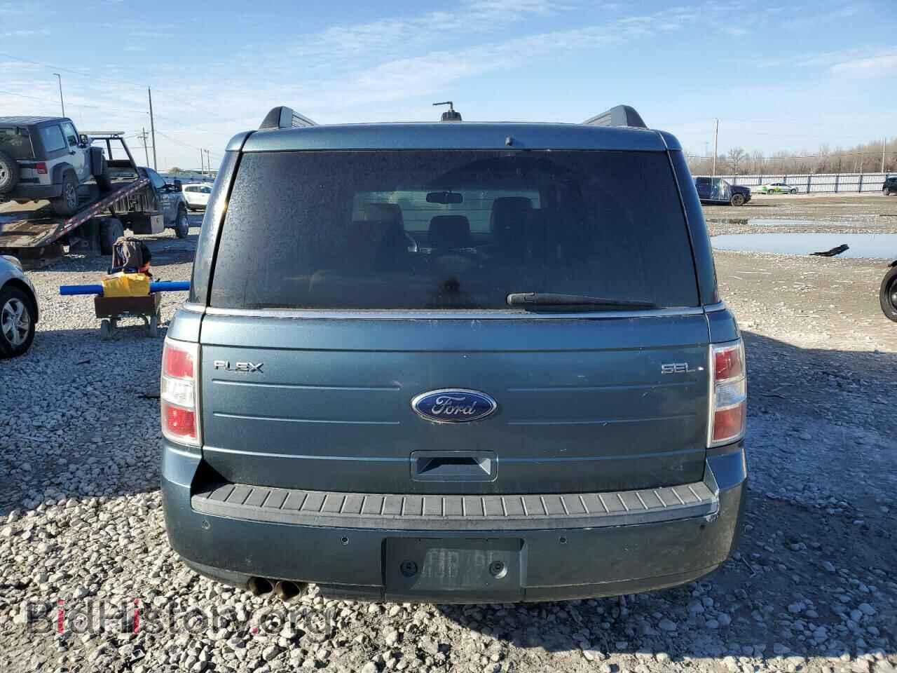 2010 FORD FLEX - VIN: 2FMGK5CC5ABA76823 - Фото 6