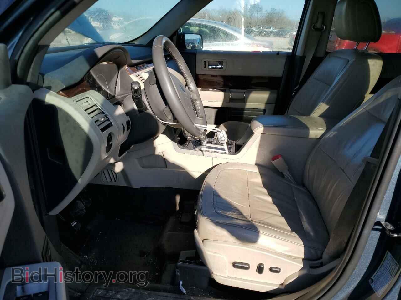 2010 FORD FLEX - VIN: 2FMGK5CC5ABA76823 - Фото 7