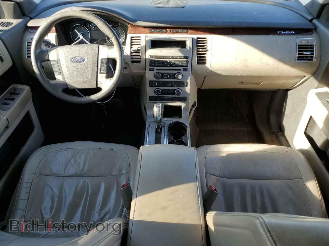 2010 FORD FLEX - VIN: 2FMGK5CC5ABA76823 - Фото 8