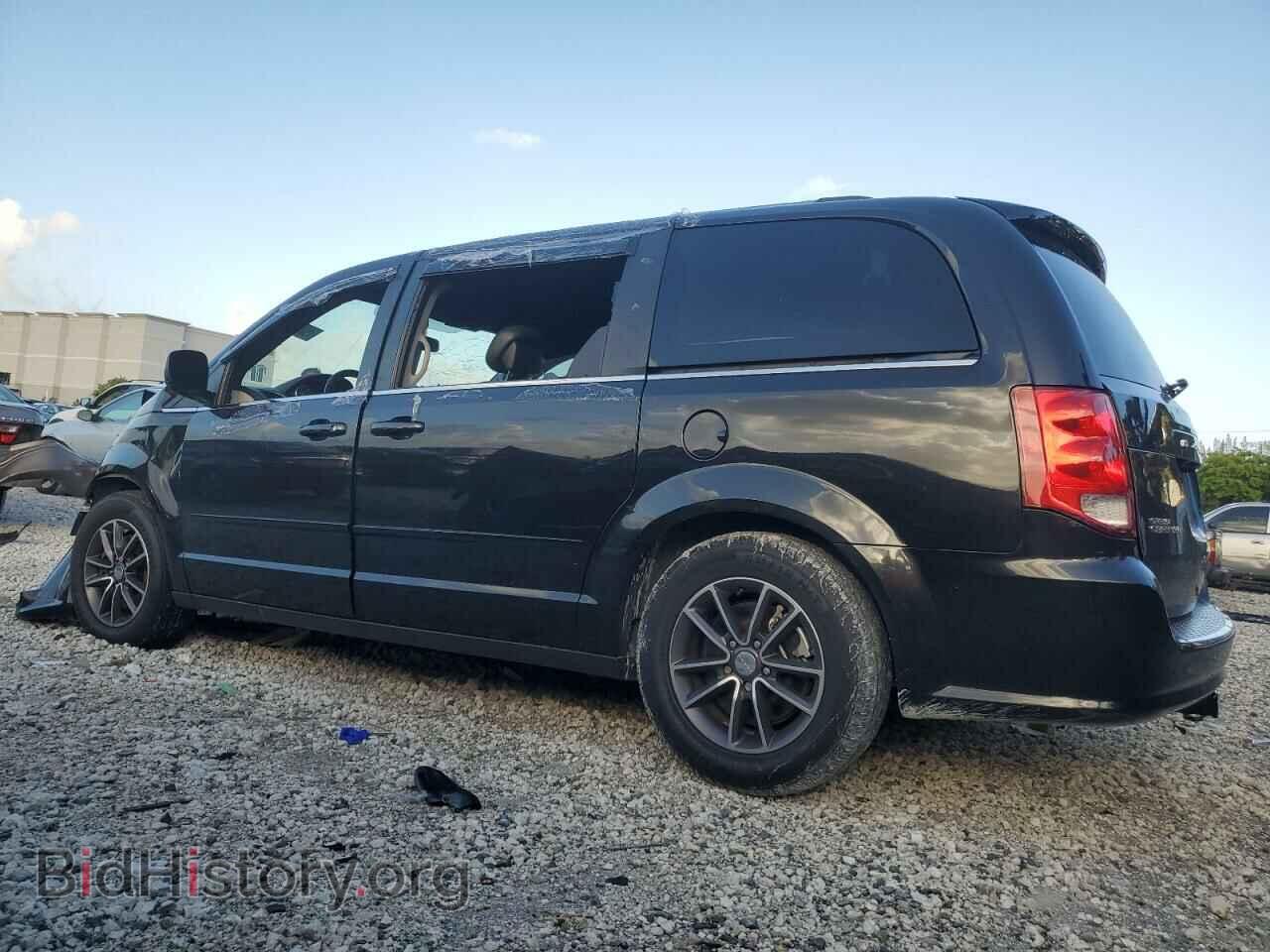 2017 DODGE CARAVAN - VIN: 2C4RDGCG5HR761038 - Photo 2