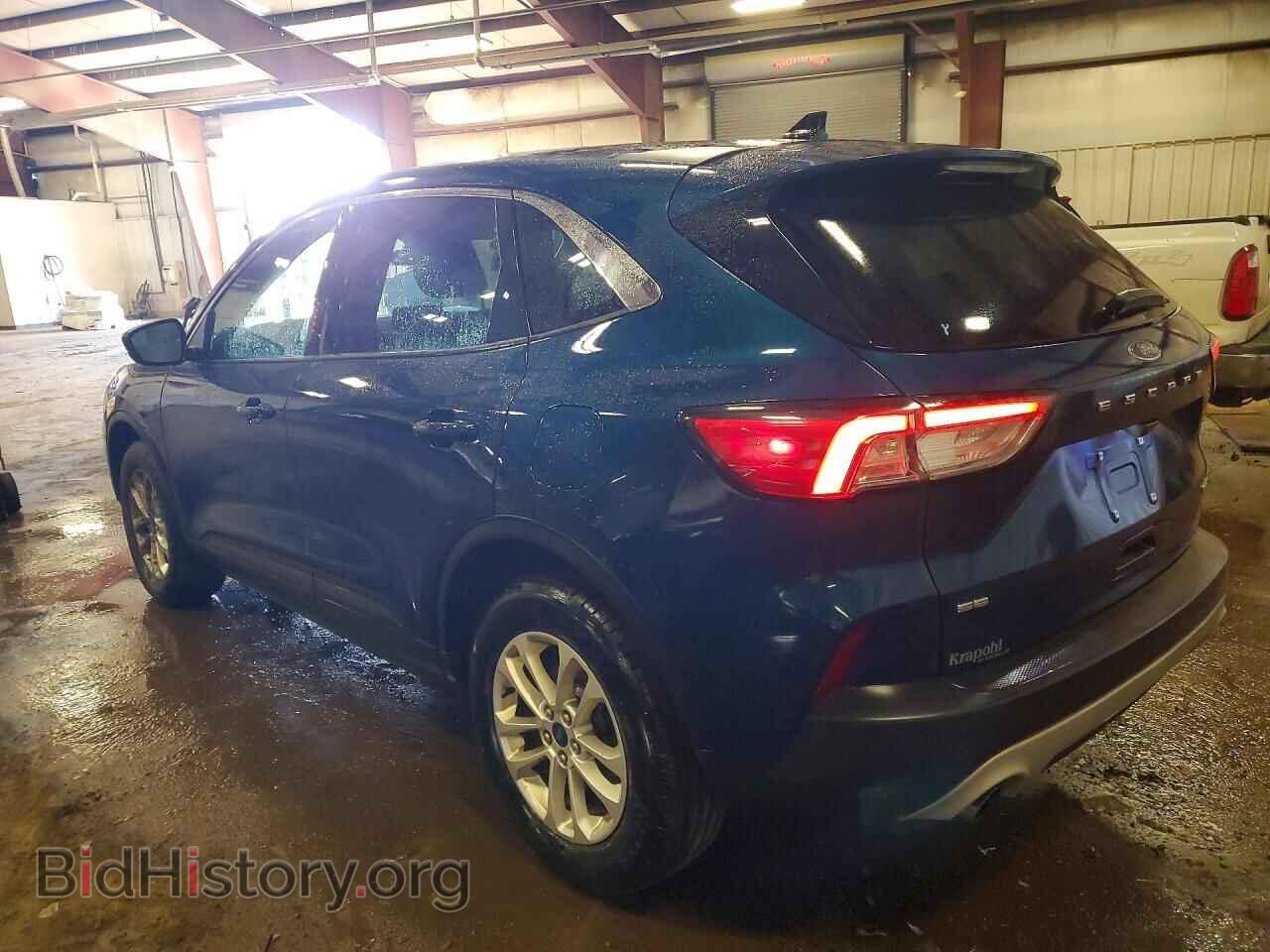 2020 FORD ESCAPE - VIN: 1FMCU9G62LUA09968 - Photo 2