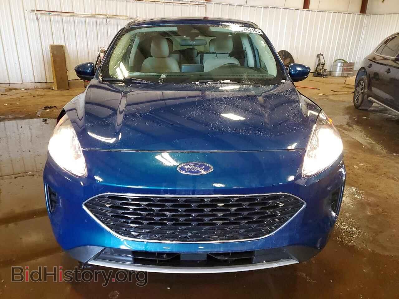 2020 FORD ESCAPE - VIN: 1FMCU9G62LUA09968 - Photo 5