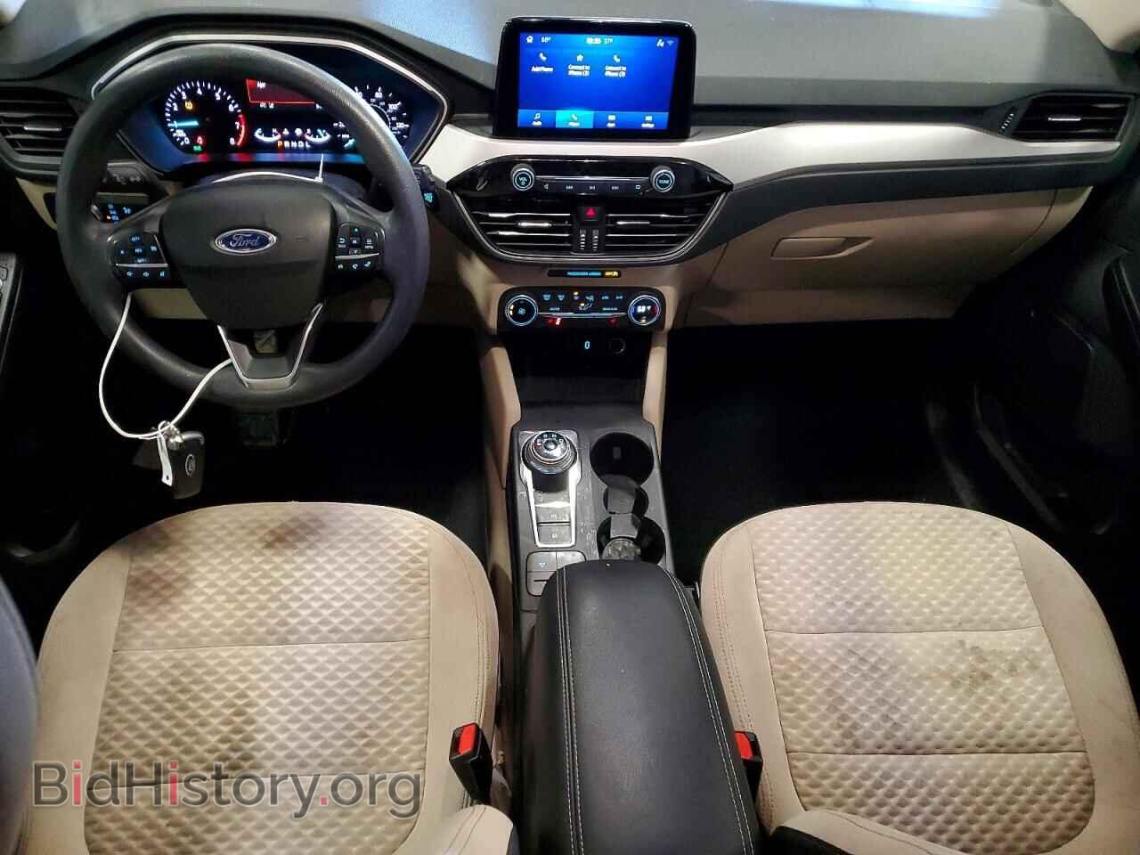 2020 FORD ESCAPE - VIN: 1FMCU9G62LUA09968 - Photo 8