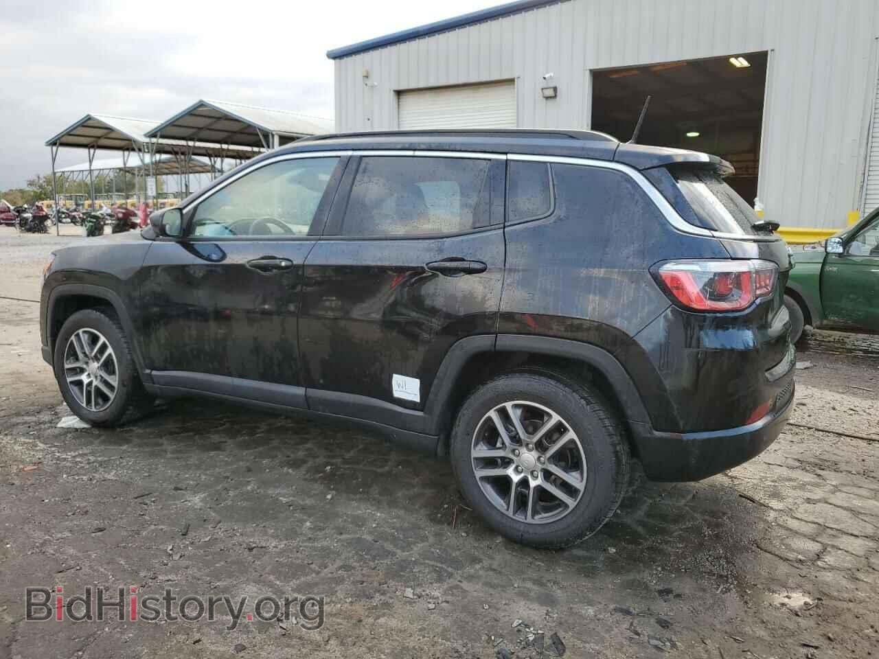 2018 JEEP COMPASS - VIN: 3C4NJCBB5JT487560 - Photo 2