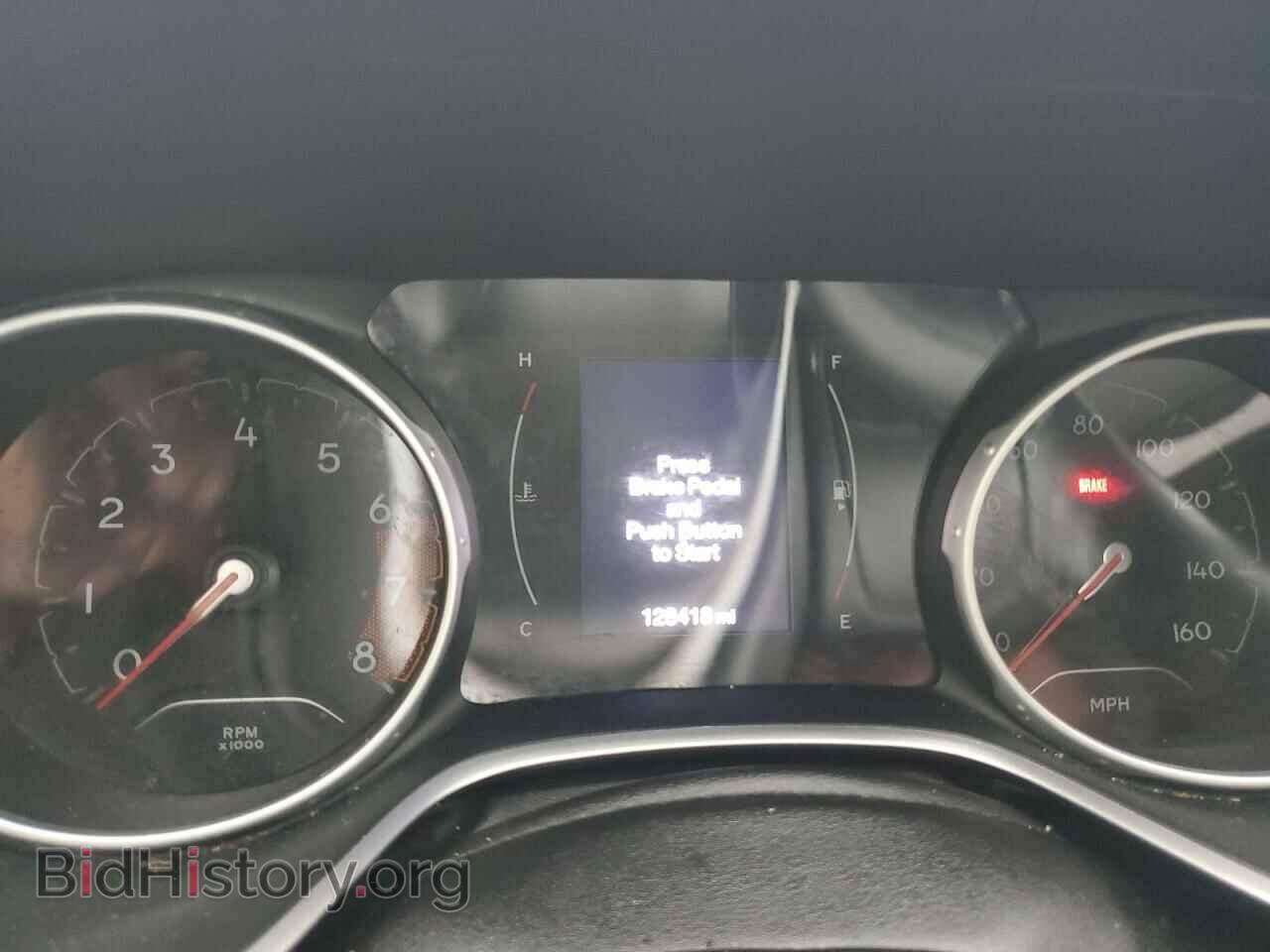 2018 JEEP COMPASS - VIN: 3C4NJCBB5JT487560 - Photo 9