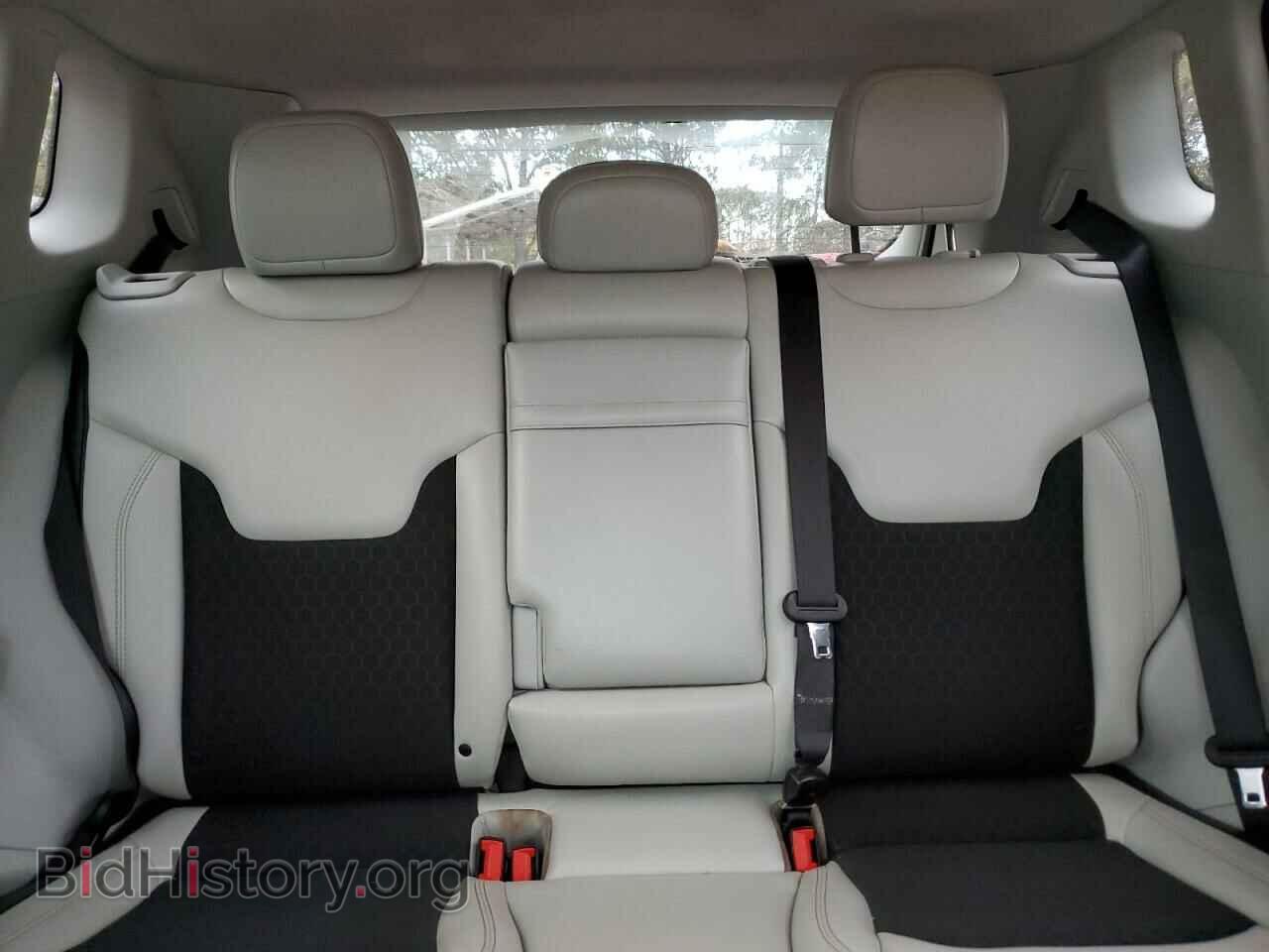 2018 JEEP COMPASS - VIN: 3C4NJCBB5JT487560 - Photo 10