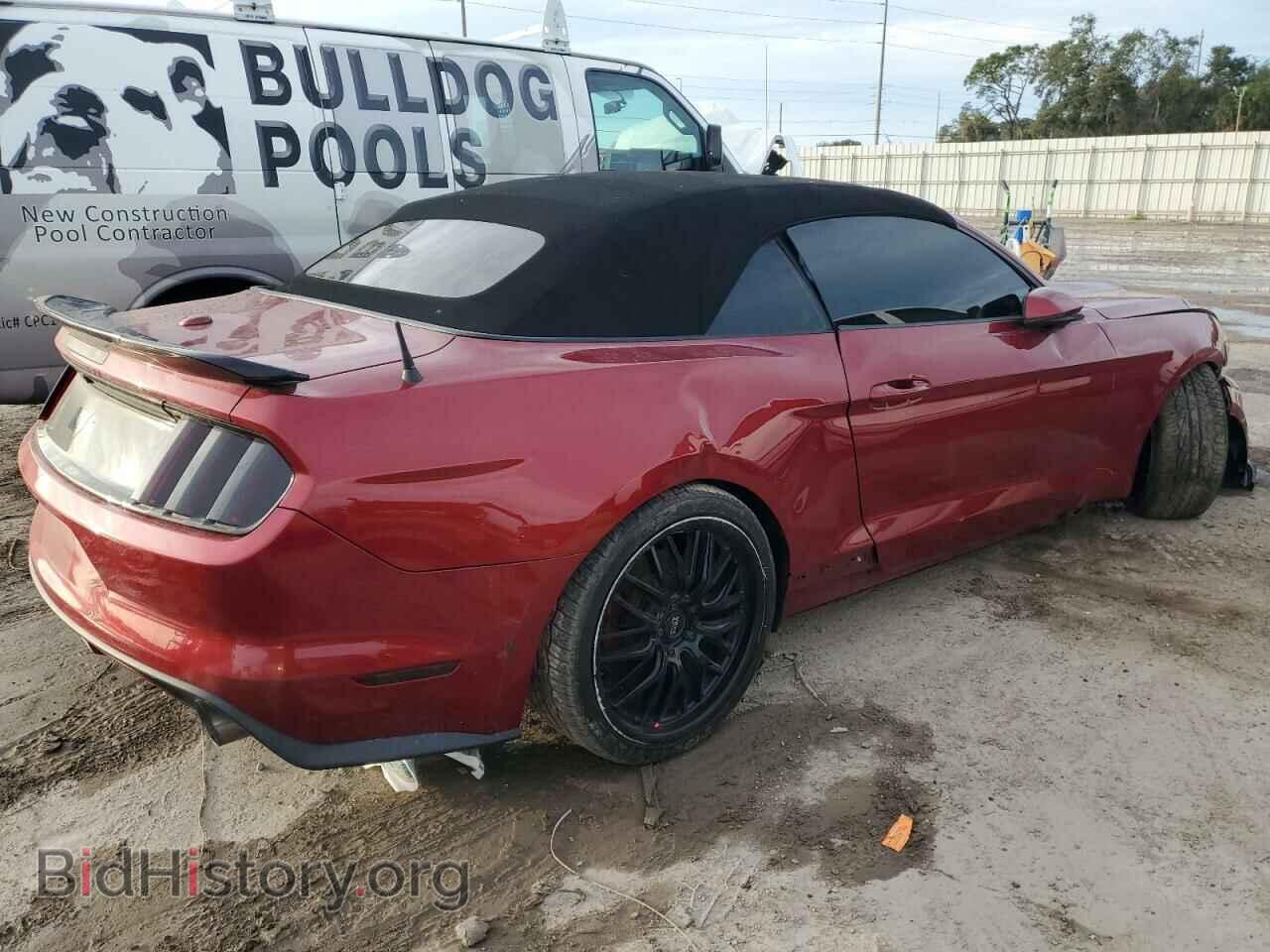 2017 FORD ALL Models - VIN: 1FATP8UH1H5254666 - Фото 3