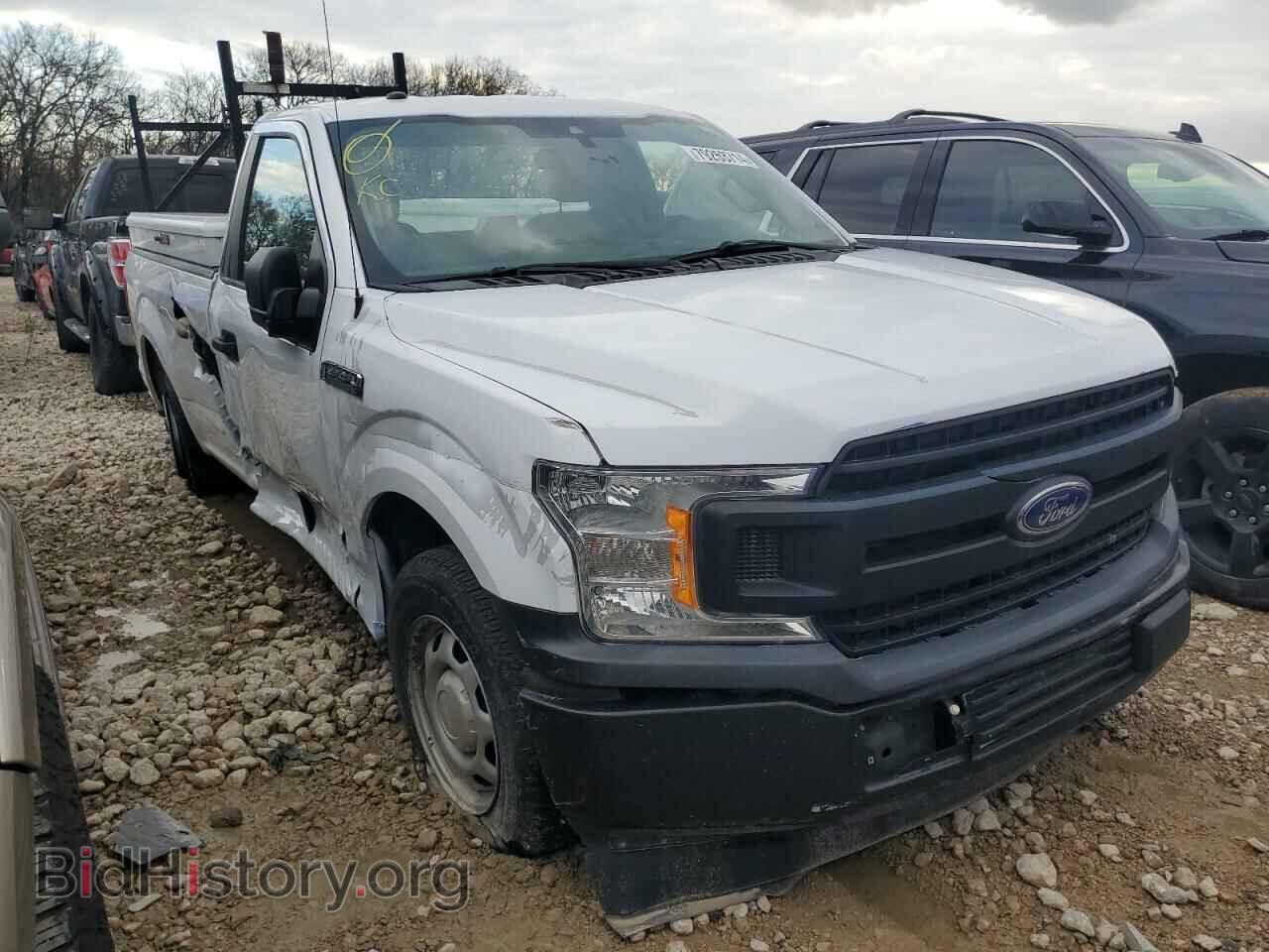 2019 FORD All Models - VIN: 1FTMF1CB5KKD32042 - Фото 4