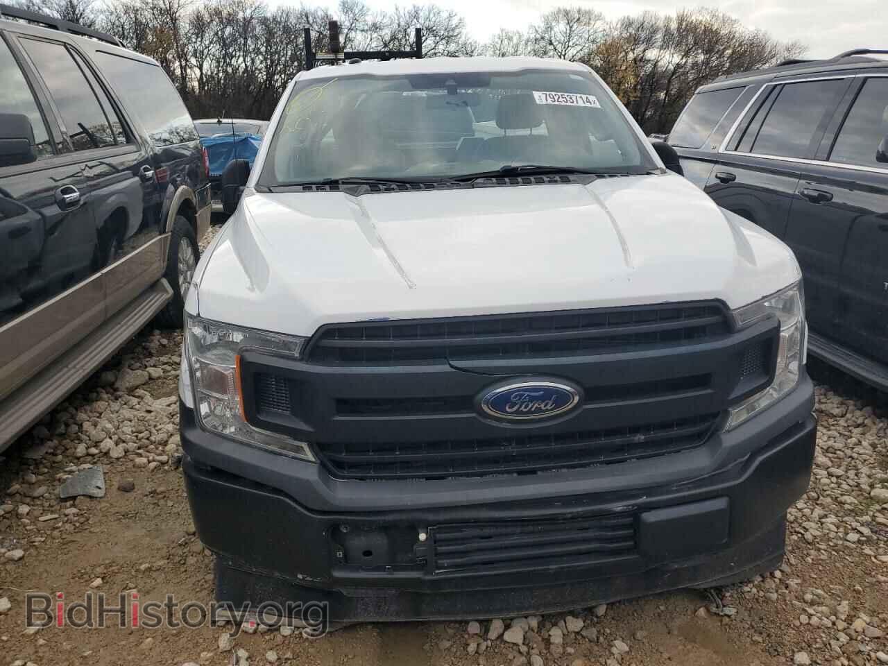 2019 FORD All Models - VIN: 1FTMF1CB5KKD32042 - Фото 5