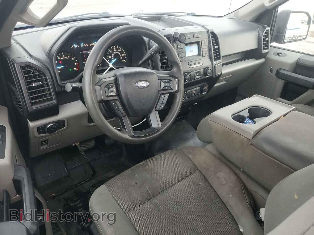 2019 FORD All Models - VIN: 1FTMF1CB5KKD32042 - Фото 8