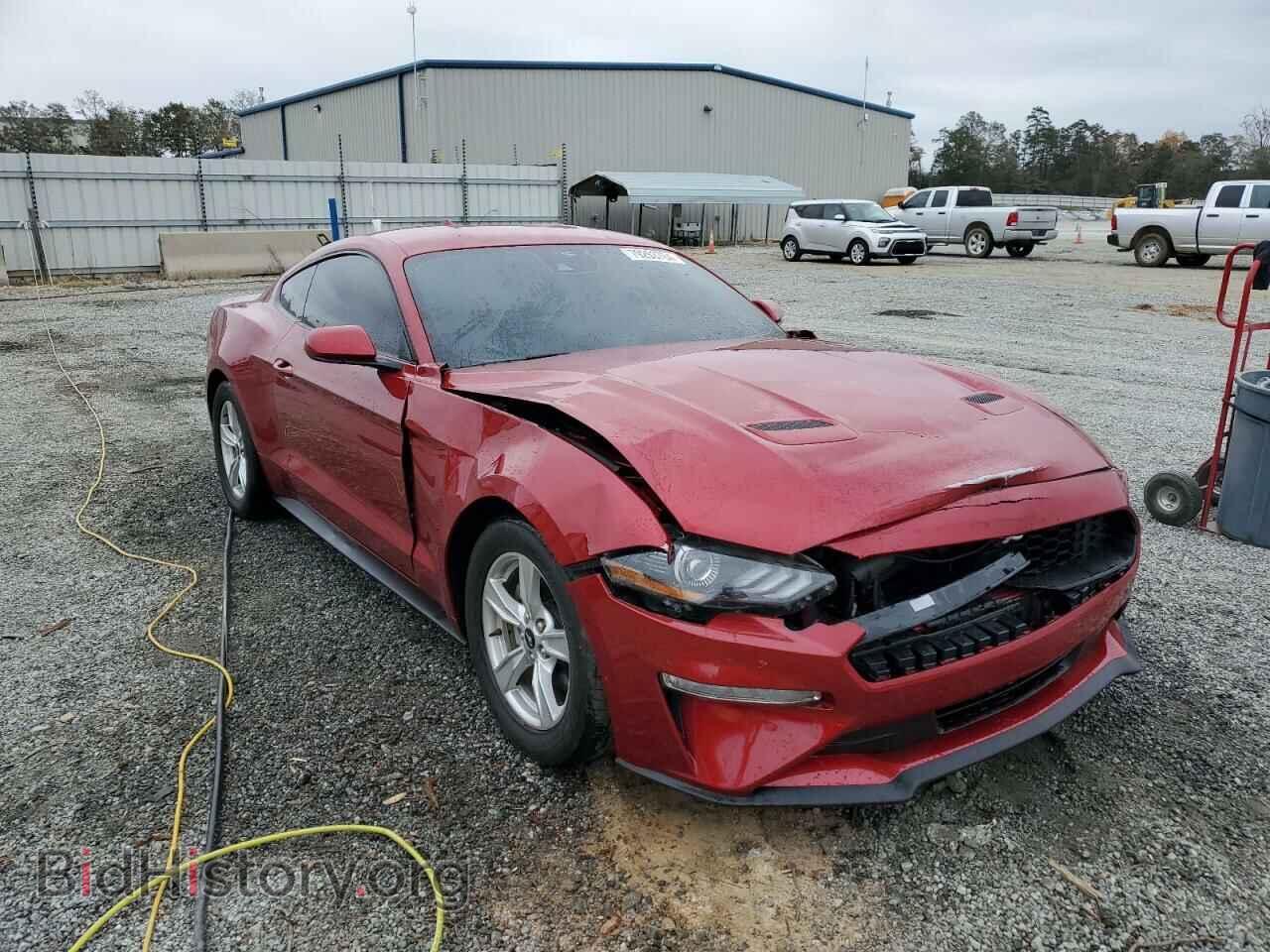 2022 FORD ALL Models - VIN: 1FA6P8TH3N5113012 - Фото 4