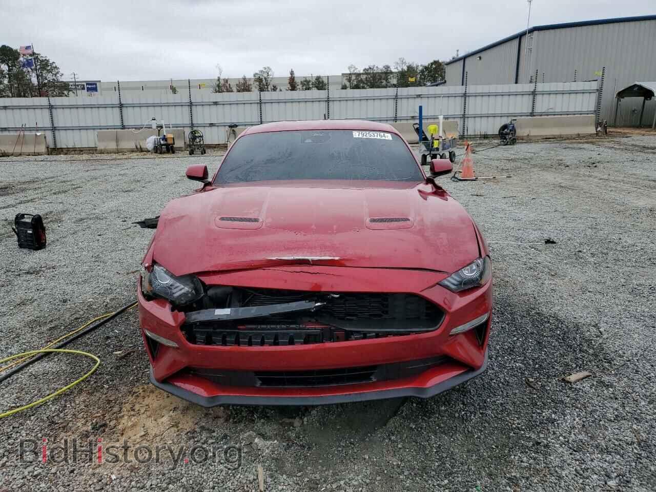 2022 FORD ALL Models - VIN: 1FA6P8TH3N5113012 - Фото 5