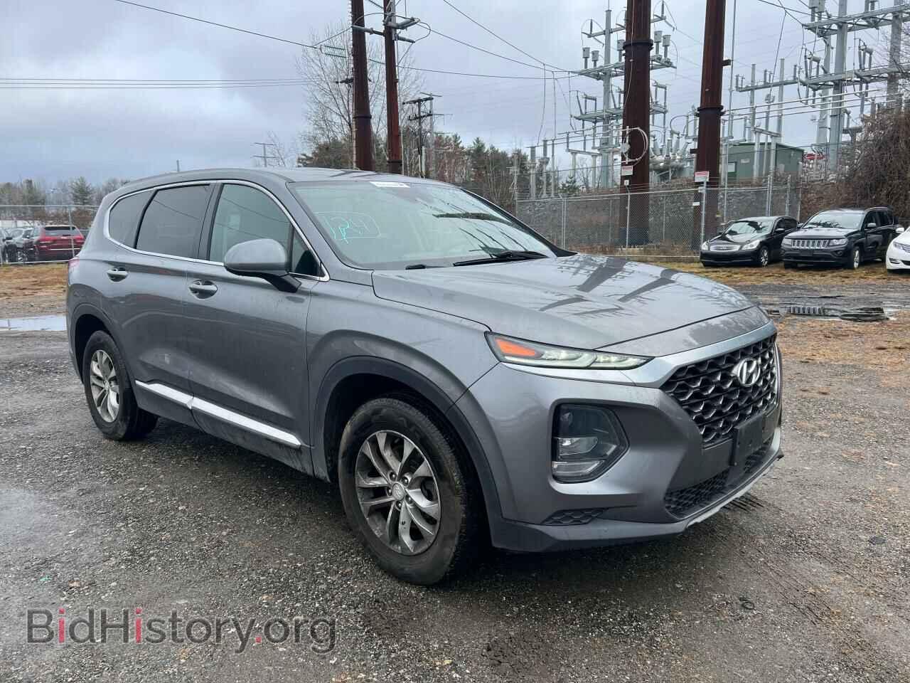 Фотография 5NMS23AD0KH028132 - HYUNDAI SANTA FE 2019