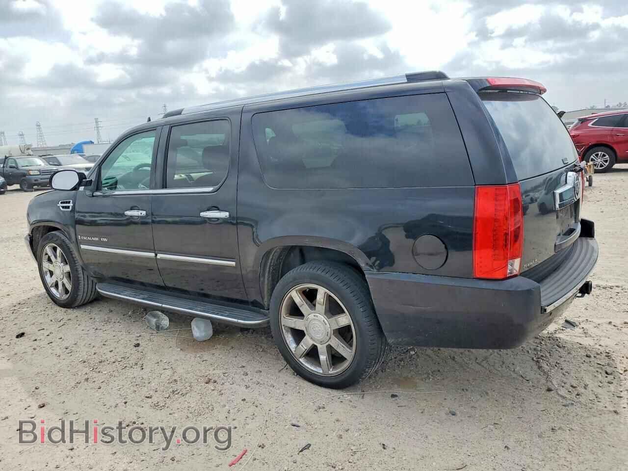 2008 CADILLAC ESCALADE - VIN: 1GYFK66808R228604 - Фото 2