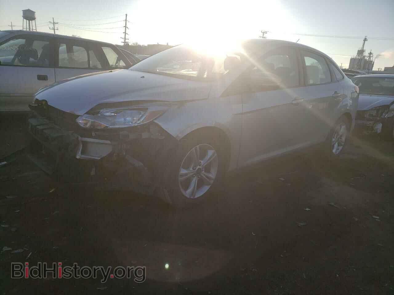 Фотография 1FADP3F23EL222650 - FORD FOCUS 2014