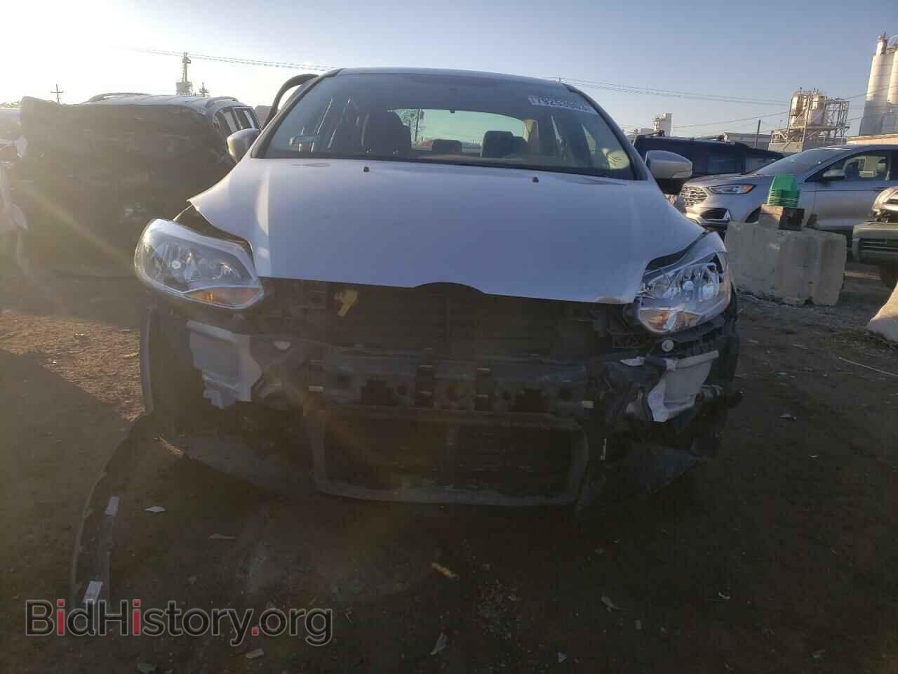 2014 FORD FOCUS - VIN: 1FADP3F23EL222650 - Фото 5
