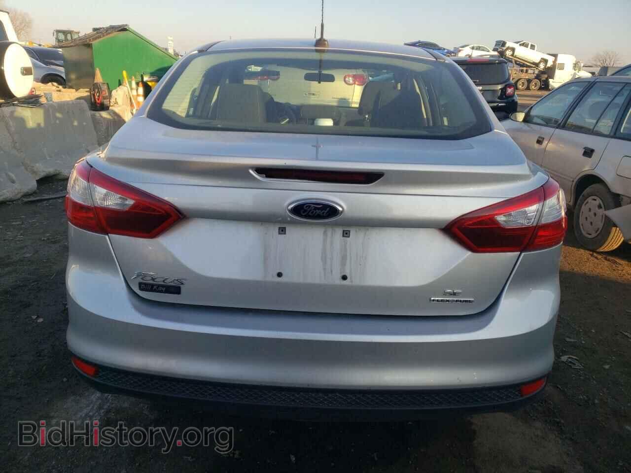 2014 FORD FOCUS - VIN: 1FADP3F23EL222650 - Фото 6