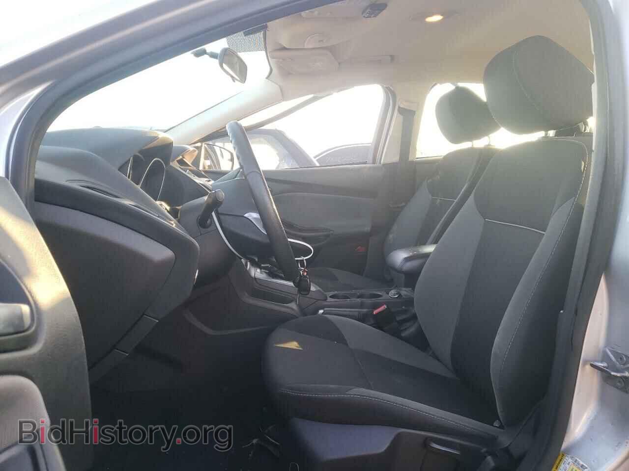 2014 FORD FOCUS - VIN: 1FADP3F23EL222650 - Фото 7