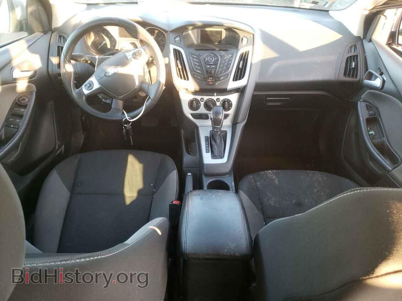 2014 FORD FOCUS - VIN: 1FADP3F23EL222650 - Фото 8