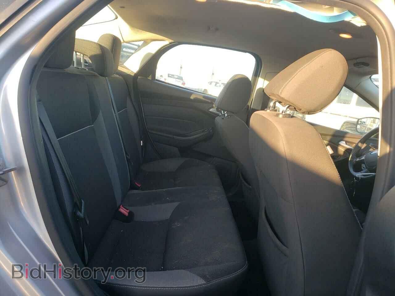 2014 FORD FOCUS - VIN: 1FADP3F23EL222650 - Фото 10