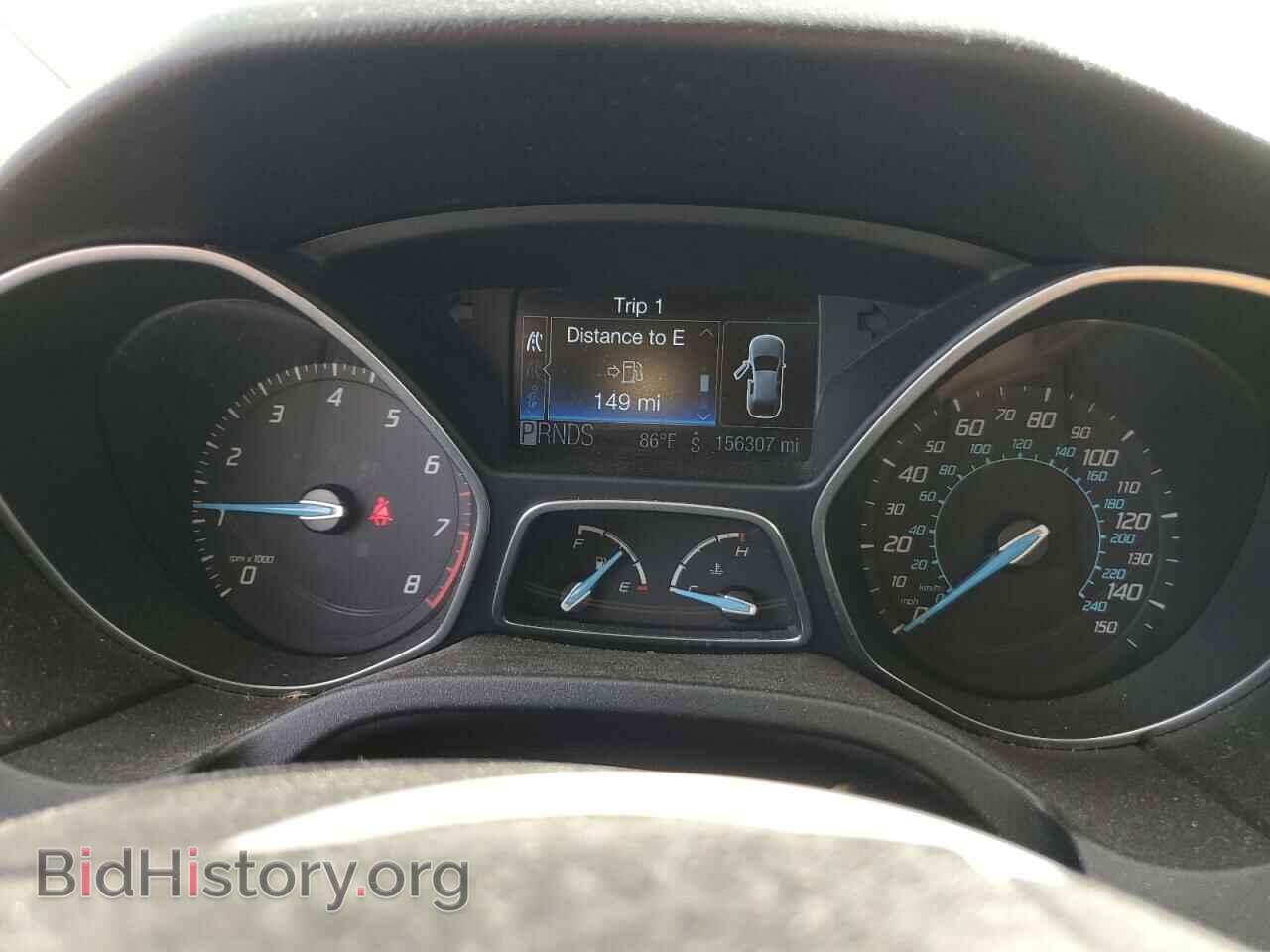 2012 FORD FOCUS - VIN: 1FAHP3M21CL245295 - Photo 9