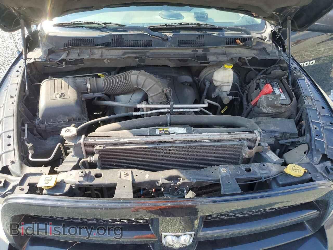 2012 DODGE RAM 1500 - VIN: 1C6RD6FT8CS258928 - Photo 11