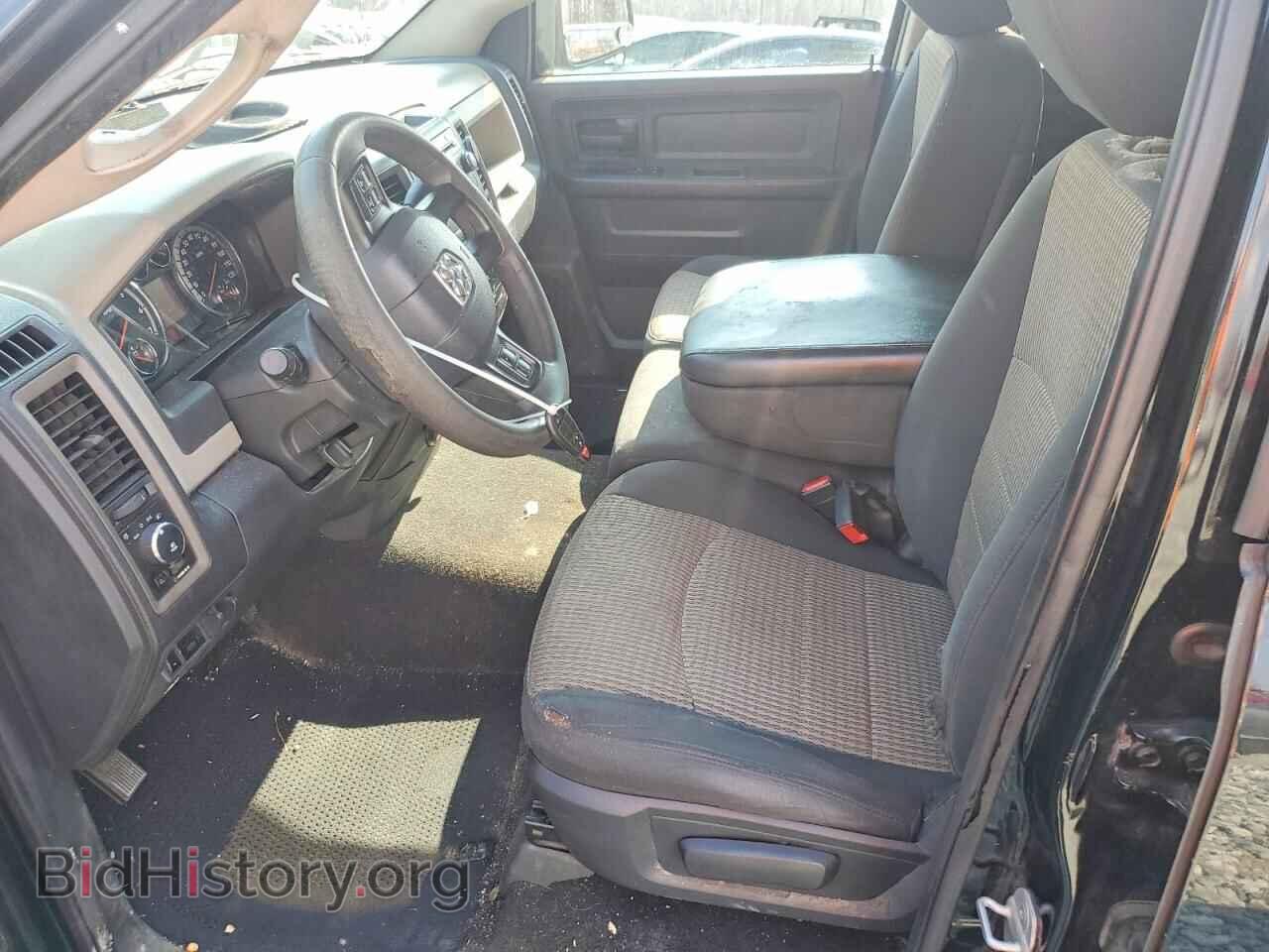 2012 DODGE RAM 1500 - VIN: 1C6RD6FT8CS258928 - Photo 7
