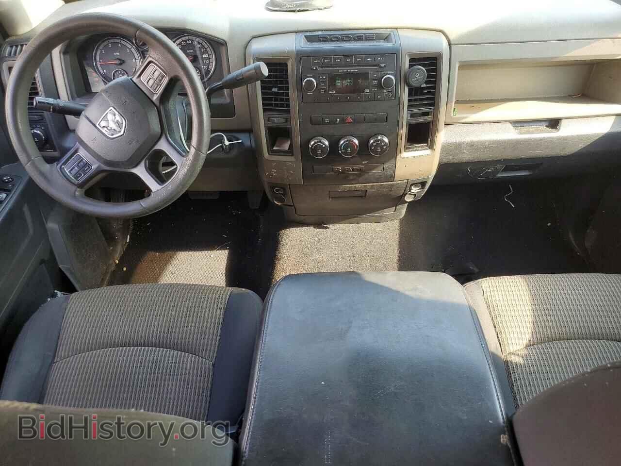 2012 DODGE RAM 1500 - VIN: 1C6RD6FT8CS258928 - Photo 8
