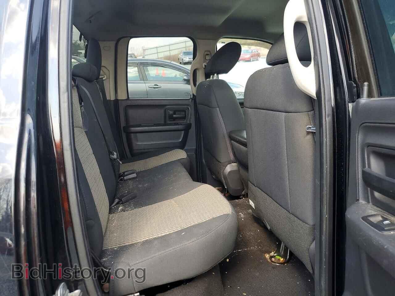 2012 DODGE RAM 1500 - VIN: 1C6RD6FT8CS258928 - Photo 10