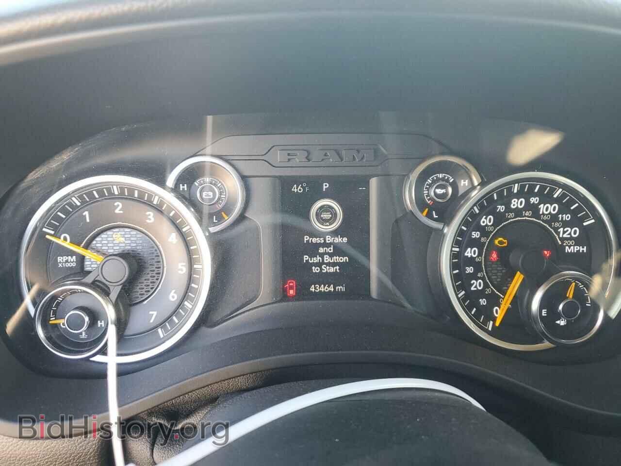 2019 RAM 1500 - VIN: 1C6RRFFGXKN846279 - Фото 9