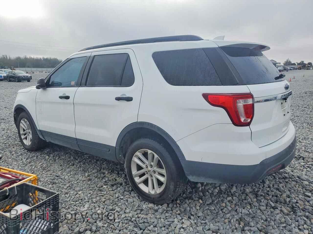 2016 FORD EXPLORER - VIN: 1FM5K8B83GGB43541 - Photo 2