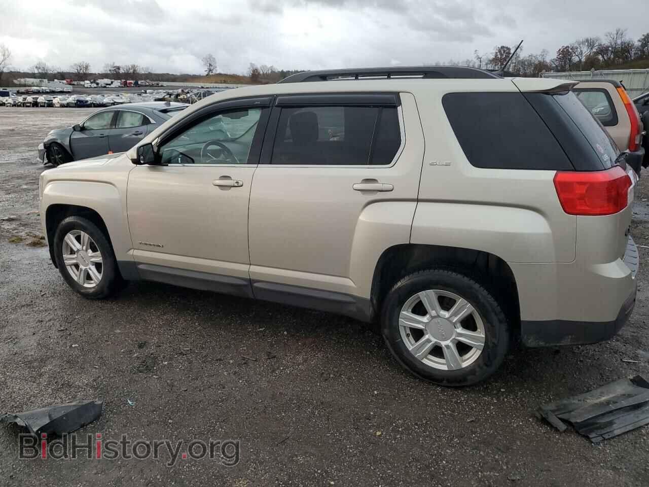 2014 GMC TERRAIN - VIN: 2GKFLWEK3E6236272 - Photo 2