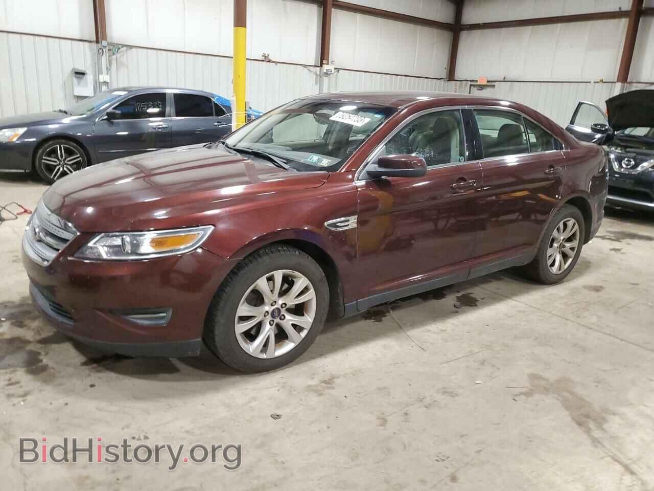 Фотография 1FAHP2EWXCG137231 - FORD TAURUS 2012