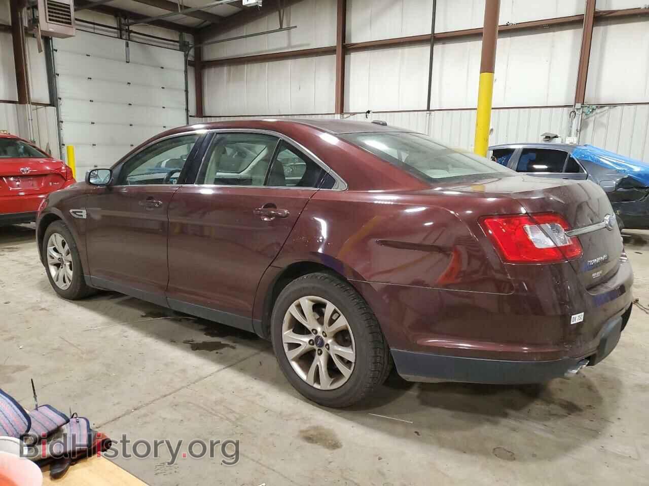 2012 FORD TAURUS - VIN: 1FAHP2EWXCG137231 - Фото 2