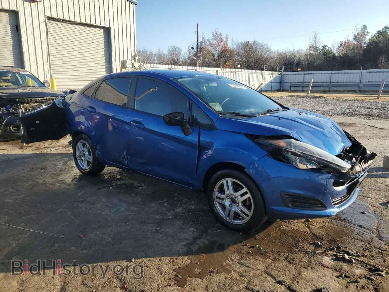 2019 FORD FIESTA - VIN: 3FADP4BJ2KM151034 - Фото 4