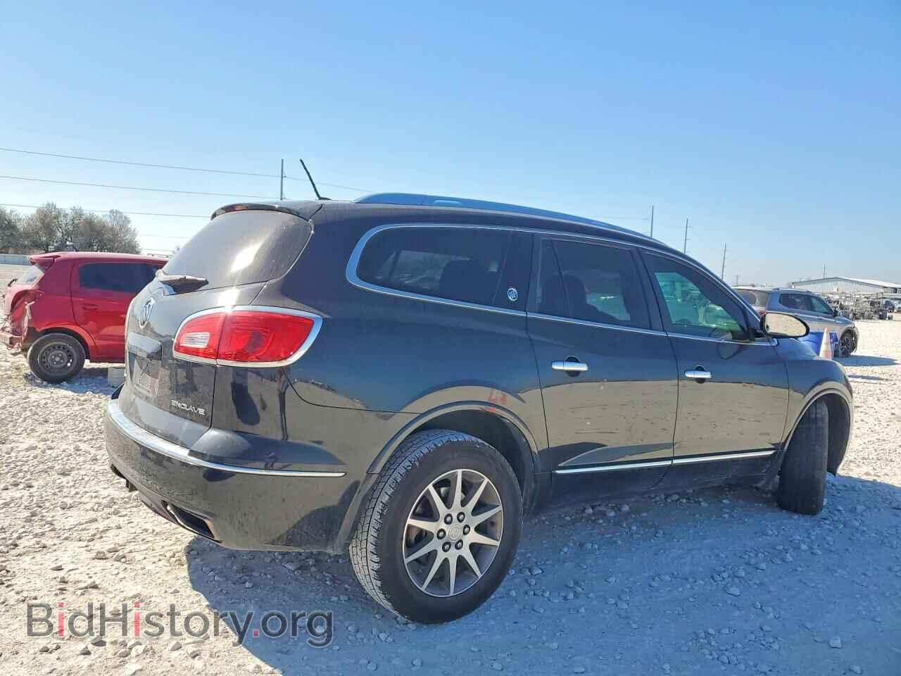 2014 BUICK ENCLAVE - VIN: 5GAKRBKD3EJ242388 - Фото 3