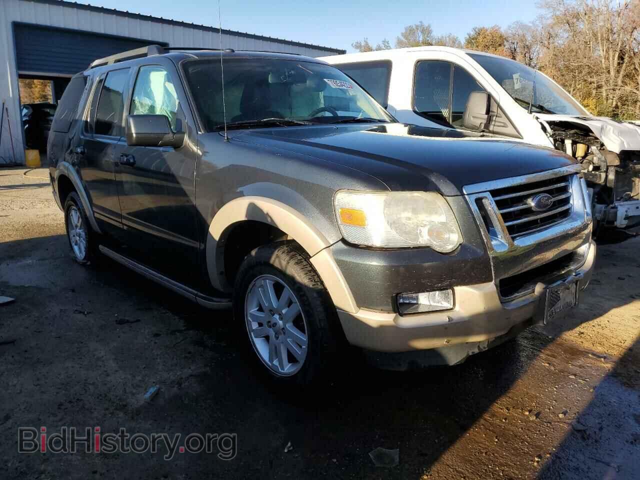 2009 FORD EXPLORER - VIN: 1FMEU64E69UA19723 - Фото 4