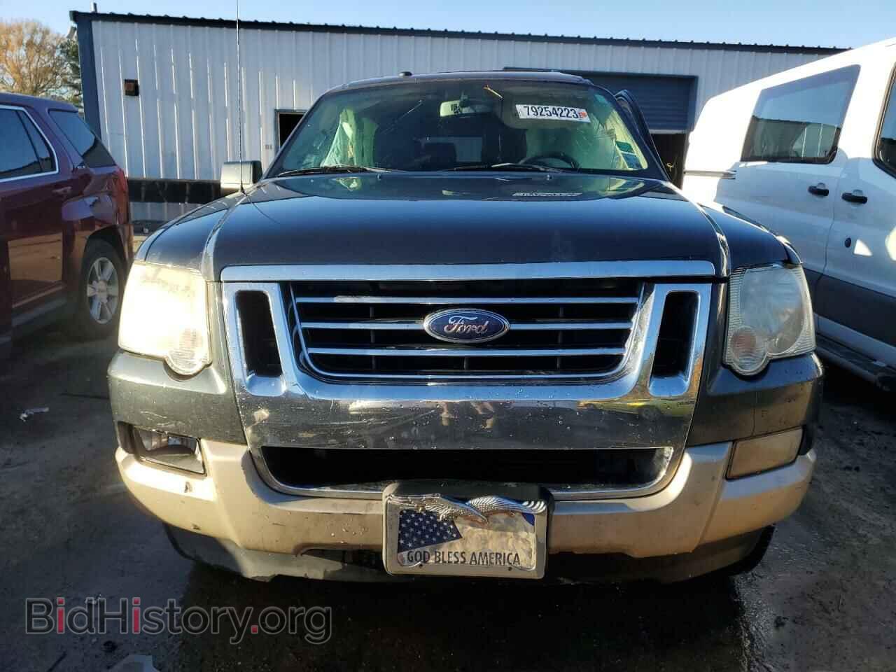 2009 FORD EXPLORER - VIN: 1FMEU64E69UA19723 - Фото 5