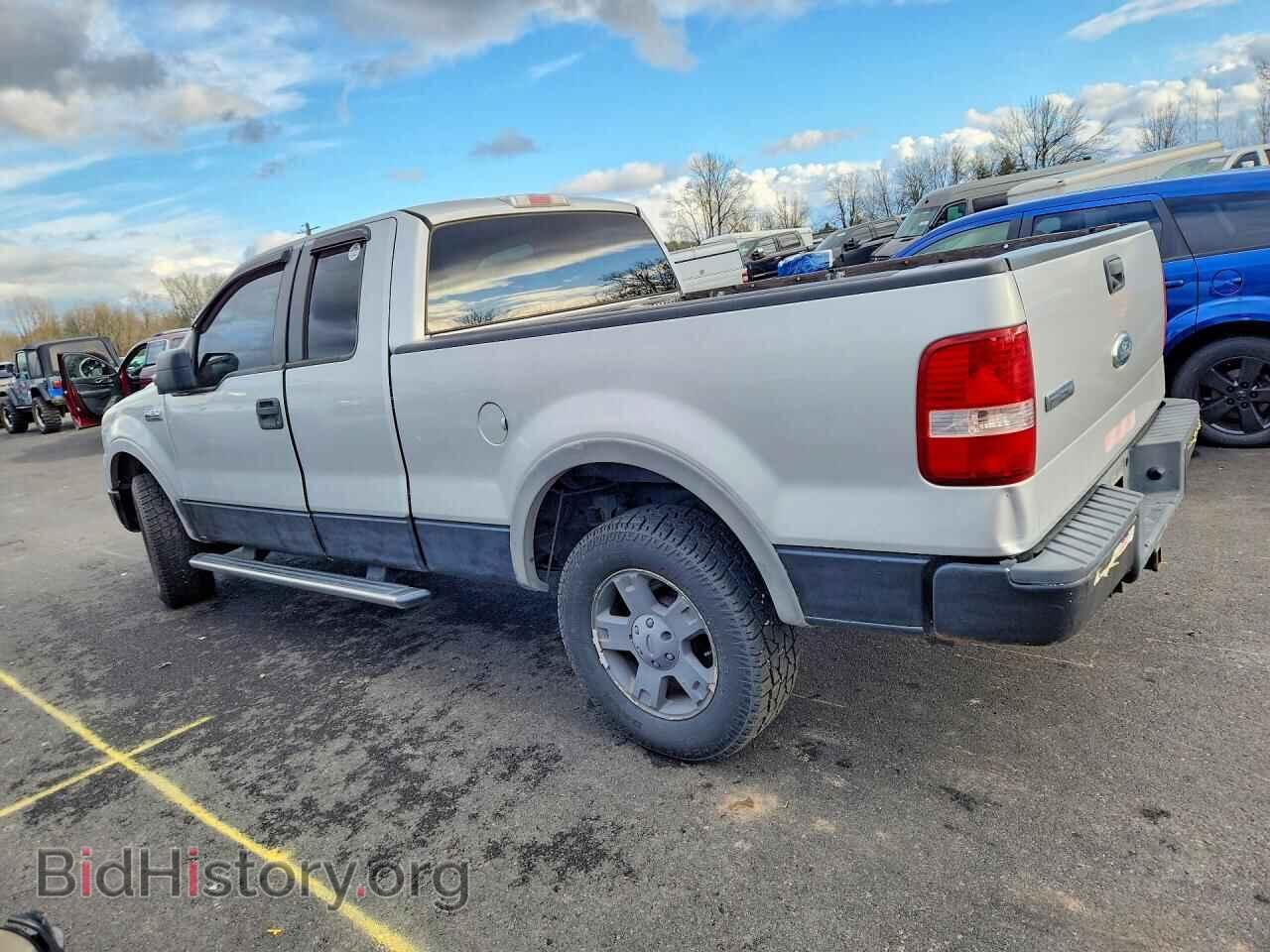 2008 FORD F150 - VIN: 1FTPX14V38FB52689 - Фото 2