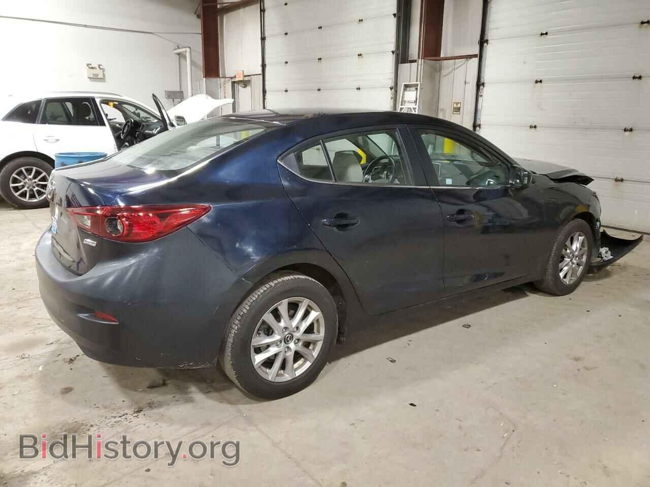 2016 MAZDA 3 - VIN: JM1BM1U73G1298574 - Фото 3